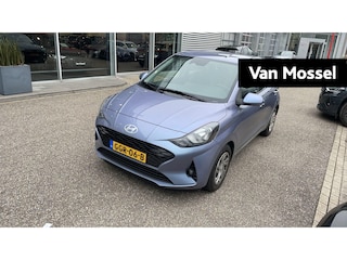 Hyundai i10 1.0 Comfort Smart 67 PK | Achteruitrij Camera | Apple Carplay | Android Auto | Navigatie | Airco | Cruise Control | Bluetooth | Digitaal Dashbord |