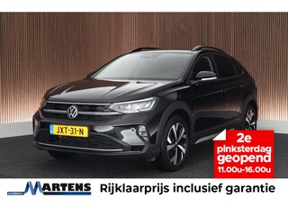 Volkswagen Taigo 1.0 TSI 116pk DSG Life Edition Camera Keyless App-Connect