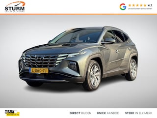 Hyundai Tucson 1.6 T-GDI HEV Comfort