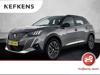 Peugeot 2008 SUV GT Pack 130pk Automaat | Navigatie | Achteruitrijcamera | Climate Control | Adaptieve Cruise Control | Parkeersensoren v+a | Full Led koplampen | 3D Cockpit | Keyless | Leder/Alcantara | Stoelverwarming | Dodehoeksensor | DAB+ radio | Apple Carplay / Android Auto | Donker getint glas | Trekhaak | 18" lichtmetalen velgen |