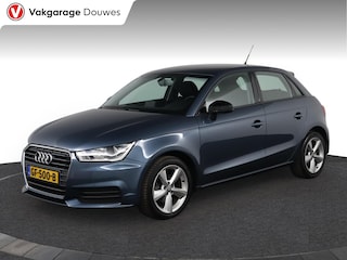 Audi A1 Sportback 1.0 TFSI Design Pro Line |NAP|Automaat|Cruise|Airco|5drs.