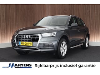 Audi Q5 2.0 TFSI 252pk S-Tronic quattro Sport Pro Line Trekhaak Camera Xenon Stoelverwarming Navigatie