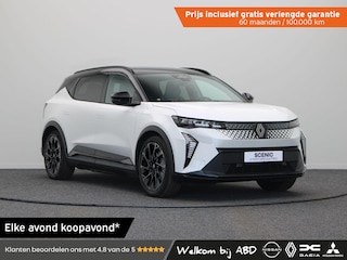 Renault Scénic E-Tech EV87 long range esprit Alpine | Vijf jaar garantie | Harman Kardon | Panoramisch vast dak |