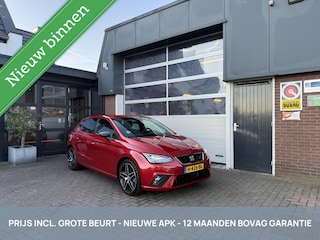 Seat Ibiza 1.0 TSI FR Business Intense ACC/LED *ALL-IN PRIJS*