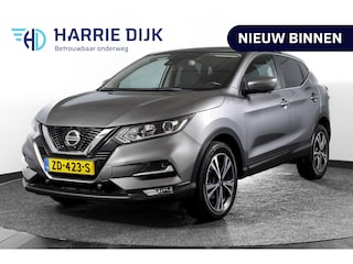 Nissan Qashqai 1.3 DIG-T N-Connecta 160 PK - Automaat Orig. NL | Cruise | PDC | 360 Camera | NAV + App. Connect | ECC | DAB | Trekhaak | LM 18" |