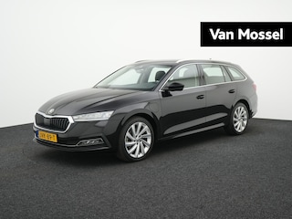 Skoda Octavia Combi 1.4 TSI iV PHEV Business Edition