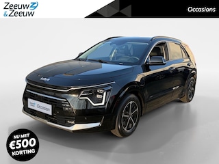 Kia Niro 1.6 GDi PHEV Limited Edition Plus | NAVI | CAMERA | LEDER | STUUR & STOELVERWARMING | PREMIUM SOUND | ETC....