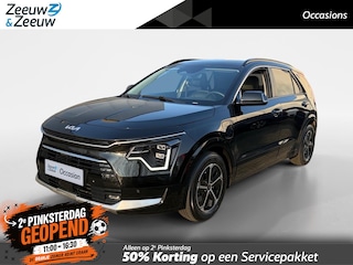 Kia Niro 1.6 GDi PHEV Limited Edition Plus | NAVI | CAMERA | LEDER | STUUR & STOELVERWARMING | PREMIUM SOUND | ETC....