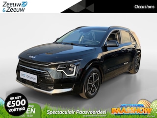 Kia Niro 1.6 GDi PHEV Limited Edition Plus | NAVI | CAMERA | LEDER | STUUR & STOELVERWARMING | PREMIUM SOUND | ETC....