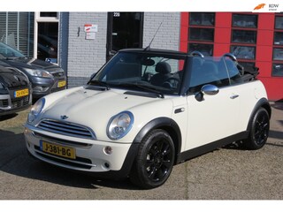 Mini Mini Cabrio 1.6 AIRCO, PDC , NWE APK .