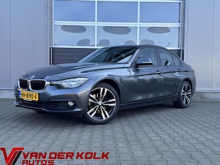 BMW 318i Executive Automaat | Navigatie | Climate | Cruise | Sensoren
