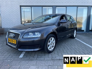 Audi A3 Sportback 1.4 TFSI Ambiente Pro Line Clima Cruis Lm Velgen