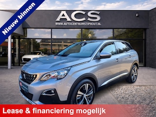 Peugeot 3008 1.2 Allure Automaat | Leder | Camera 360 | Blindspot | Zeer nette staat! | Incl. BTW