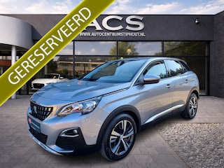 Peugeot 3008 1.2 Allure Automaat | Leder | Camera 360 | Blindspot | Zeer nette staat! | Incl. BTW