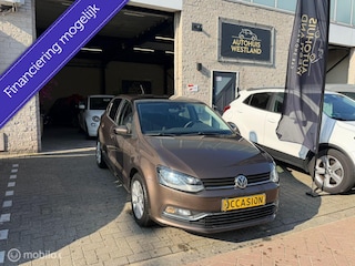 Volkswagen Polo 1.2 TSI Comfortline