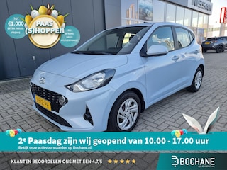 Hyundai i10 1.0 Comfort 5-zits | Airco | Apple CarPlay / Android Auto navigatie | Cruise Control |