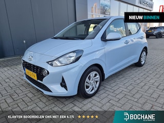 Hyundai i10 1.0 Comfort 5-zits | Airco | Apple CarPlay / Android Auto navigatie | Cruise Control |