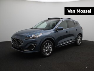 Ford Kuga 2.5 PHEV Vignale | Panoramadak | Winter Pakket | Led Verlichting | Adaptieve Cruise Control | Leder |