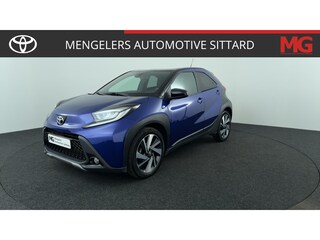 Toyota Aygo 1.0 VVT-i S-CVT Envy