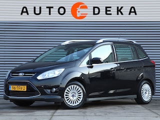 Ford C-MAX 1.6 Titanium 7 PERS. *Navigatie*Parkeersens.*Trekhaak*