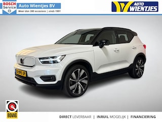 Volvo XC40 Recharge P8 AWD R-Design | SoH 88% | Navi | Camera | Trekhaak