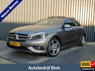 Mercedes-Benz A-klasse 200 Ambition | Leder | Panodak | Xenon | Stoelverw. | Prijs Rijklaar!!
