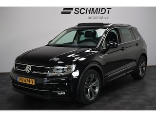 Volkswagen Tiguan 1.4 TSI ACT Business R Line DSG | Panoramadak | Stoelmassage