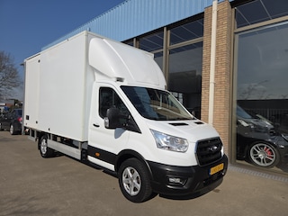 Ford Transit 2.0 TDCI 1211Kg Laadvermogen Hoge laadbak 2.30 Laadklep & Zijdeur