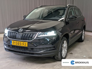 Skoda Karoq 1.5 TSI ACT Business Edition Plus 149PK AUTOMAAT | Apple Carplay/Android Auto|telefoonintegratie premium | Cruise control | Keyless entry