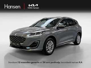 Ford Kuga PHEV Vignale I Leder I Camera I Stoelverwarming