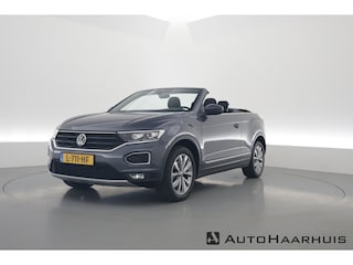 Volkswagen T-Roc 1.5 TSI Style DSG | Apple CarPlay & Android Auto | Stoelverw | Adapt. Cruise | PDC V+A