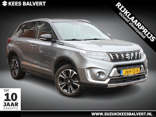 Suzuki Vitara 1.4 Boosterjet Style Hybrid Automaat AllGrip | Trekhaak |