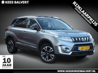 Suzuki Vitara 1.4 Boosterjet Style Hybrid Automaat AllGrip | Trekhaak |