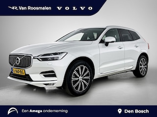 Volvo XC60 2.0 B5 Inscription | Leder | Trekhaak | BLIS |