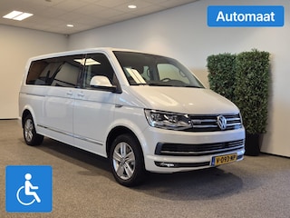 Volkswagen Caravelle L2H1 Rolstoelbus Automaat