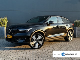 Volvo C40 Recharge Twin Intro Edition 78 kWh | Trekhaak | 20" | Harman/Kardon | Pixel-LED | Memory | 360 camera | Pano | Climate |