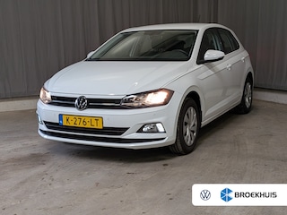 Volkswagen Polo 1.0 TSI Comfortline 95PK | Achteruitrijcamera | Apple Carplay/Android Auto|telefoonintegratie premium | Cruise control adaptief