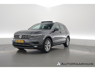 Volkswagen Tiguan 1.4 TSI ACT Highline DSG | Digi. Dashboard | Pano | Leder | Stoel- Stuurverw . | 360cam | Elek. Trekhaak