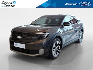 Ford Explorer Select Extended Range RWD 77 kWh | Verwachte Levertijd 3 Weken | 602KM WLTP Rijbereik | Prijs inclusief €3.000.- Ford Voordeel | Trekhaak | AGR Voorstoelen | 360 Graden Camera | Warmtepomp | Head-Up Display | Elektrisch bedienbare achterklep | Verwarmbare Voorstoelen