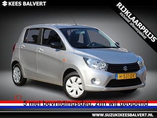 Suzuki Celerio 1.0 Comfort | Airco | 10 jaar garantie |