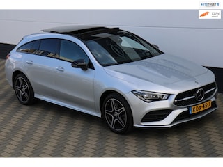 Mercedes-Benz CLA Shooting Brake 250e AMG Line Pano !!