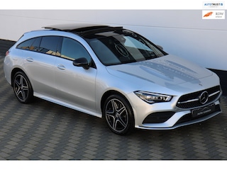 Mercedes-Benz CLA Shooting Brake 250e AMG Line Pano !!