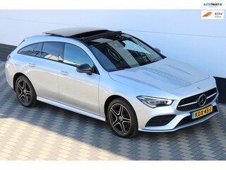 Mercedes-Benz CLA Shooting Brake 250e AMG Line Pano !!