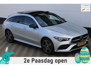 Mercedes-Benz CLA Shooting Brake 250e AMG Line Pano !!