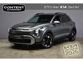 Kia Stonic 1.0 T-GDi MHEV 100pk DCT7 DynamicPlusLine