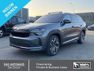 Skoda Kodiaq 1.5 TSI PHEV 204pk Sportline | Pano | Trekhaak