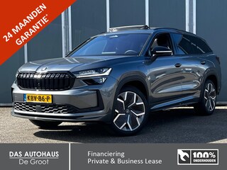 Skoda Kodiaq 1.5 TSI PHEV 204pk Sportline | Pano | Trekhaak