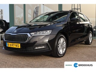Skoda Octavia Combi 1.0 e-TSI Business Edition 110PK AUTOMAAT | Apple Carplay/Android Auto|telefoonintegratie premium | Cruise control | Hill hold functie