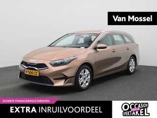 Kia Ceed Sportswagon 1.0 T-GDi DynamicLine | ACHTERUITRIJCAMERA | APPLE CARPLAY - ANDROID AUTO | CLIMATE CONTROL | CRUISE CONTROL | LANE ASSIST |