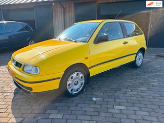 Seat Ibiza 1.6i Vigo, GOED WERKENDE AIRCO , STUURBEKR. 26 JAAR BIJ 1 EIGENAAR,RIJD NOG PERFECT.